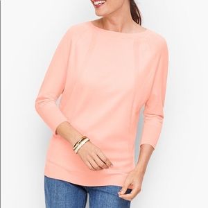 Talbots Dolman sleeve top